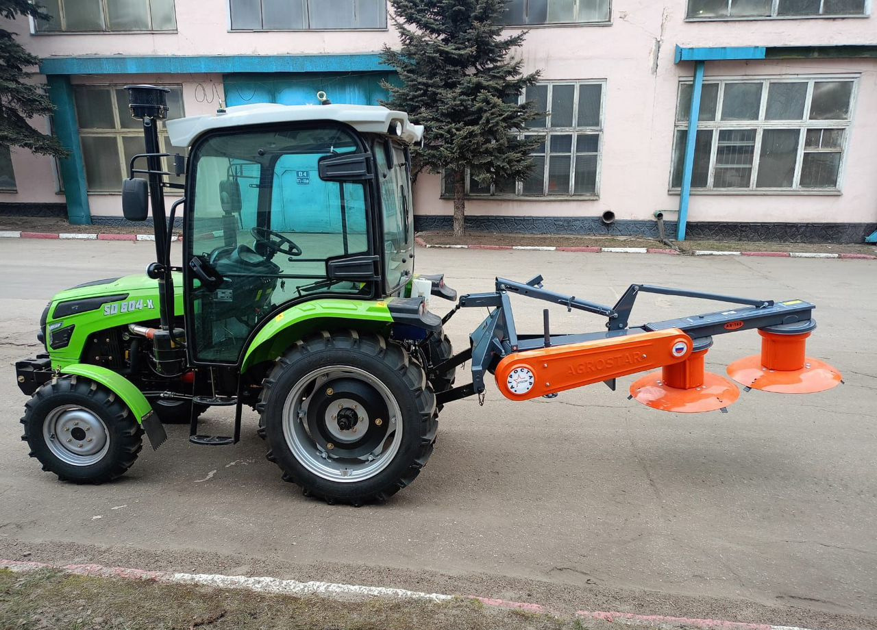 Новый Косилка АГРОСТАР AP-165: фото 9 Новый Косилка АГРОСТАР AP-165: фото 9
