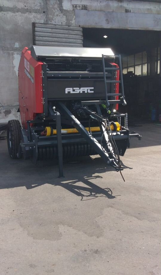Новый Пресс-подборщик рулонный АЗАС Roller 1200: фото 6 Новый Пресс-подборщик рулонный АЗАС Roller 1200: фото 6