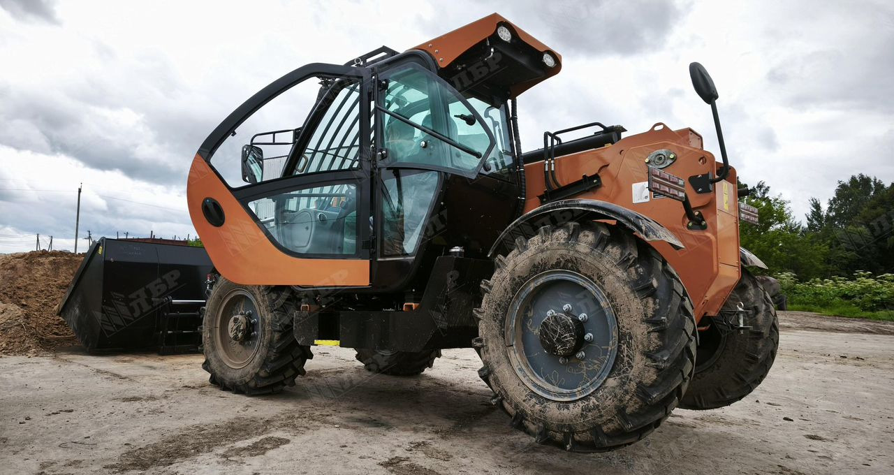 Новый Телескопический погрузчик Agri Master TLH735: фото 12