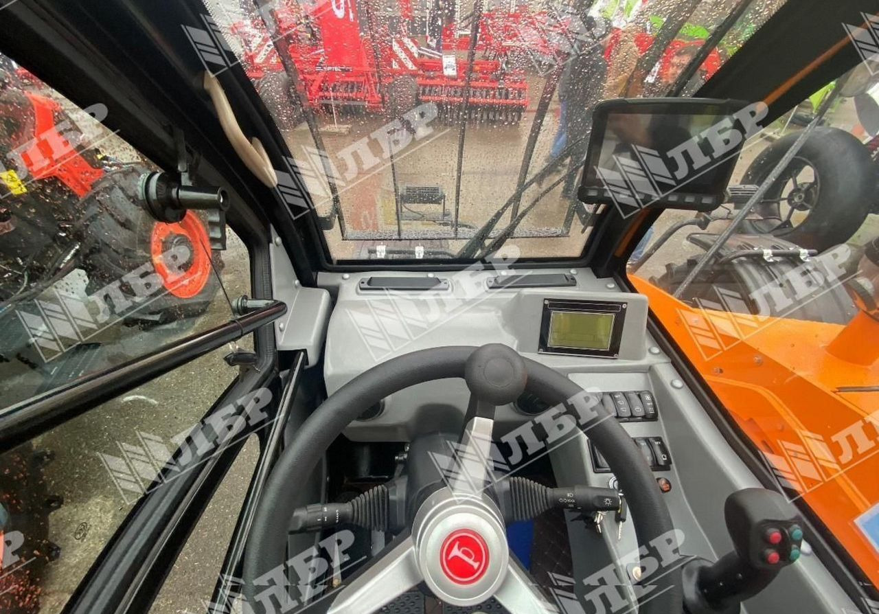 Новый Телескопический погрузчик Agri Master TLH735: фото 7 Новый Телескопический погрузчик Agri Master TLH735: фото 7