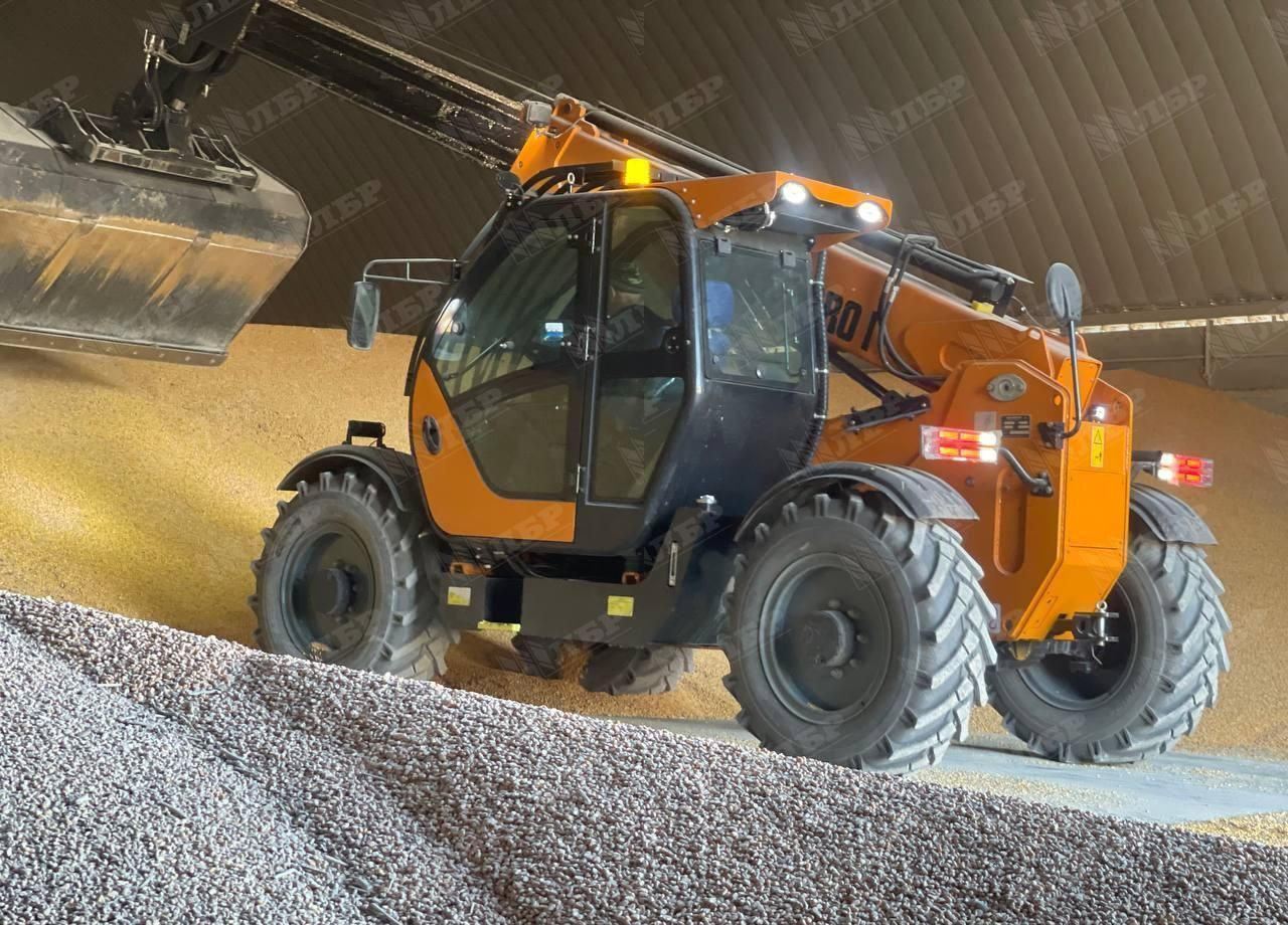 Новый Телескопический погрузчик Agri Master TLH735: фото 14 Новый Телескопический погрузчик Agri Master TLH735: фото 14