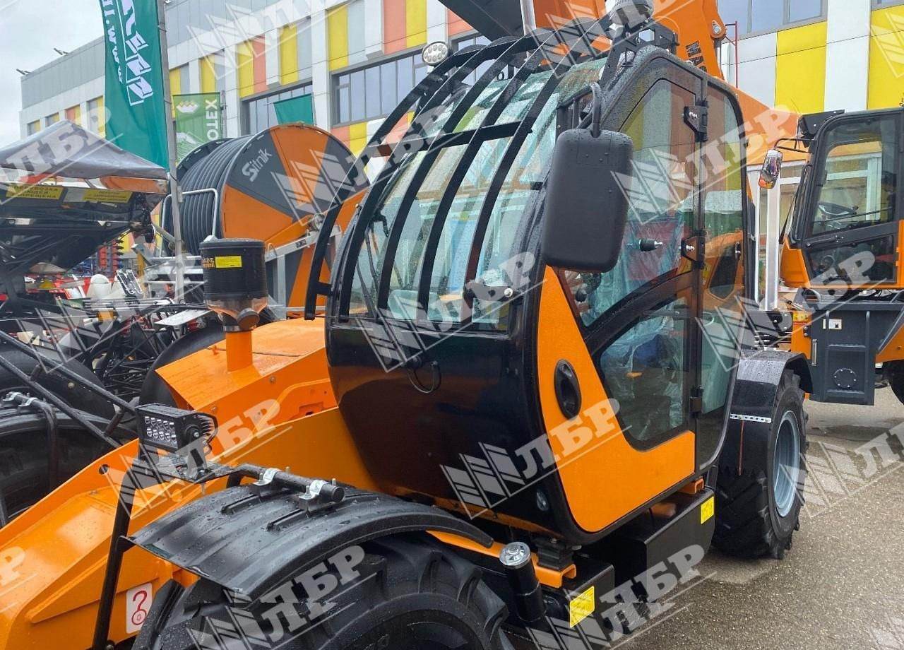 Новый Телескопический погрузчик Agri Master TLH735: фото 6