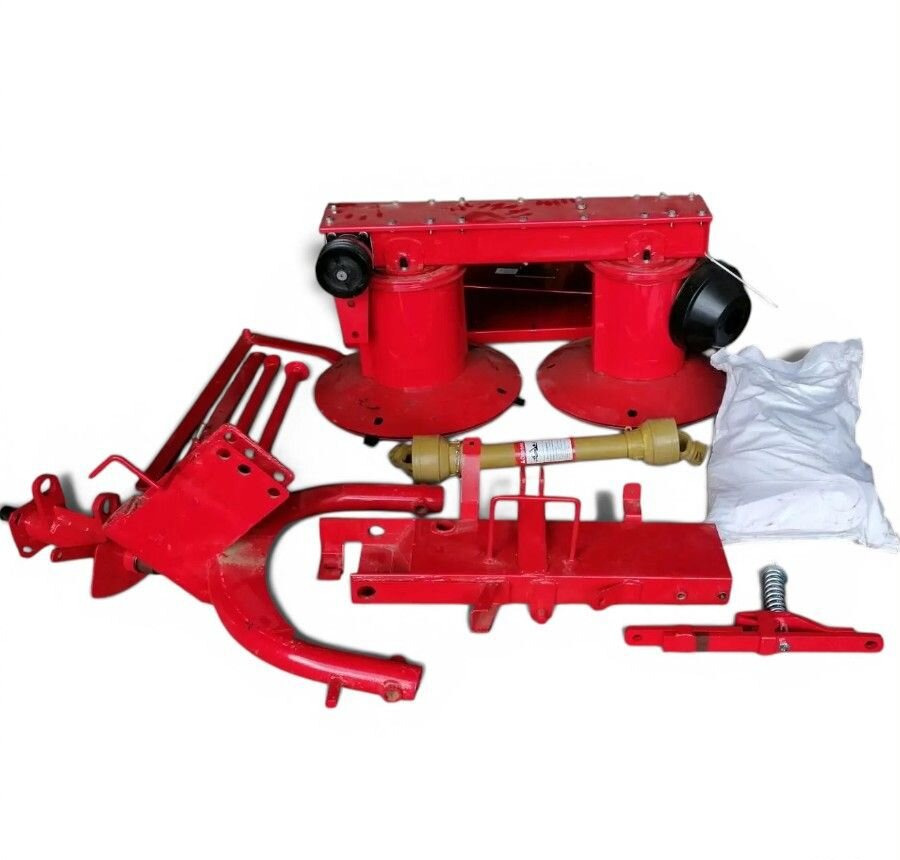 AgriRosso 1.35 PRO - Косилка: фото 1 AgriRosso 1.35 PRO - Косилка: фото 1
