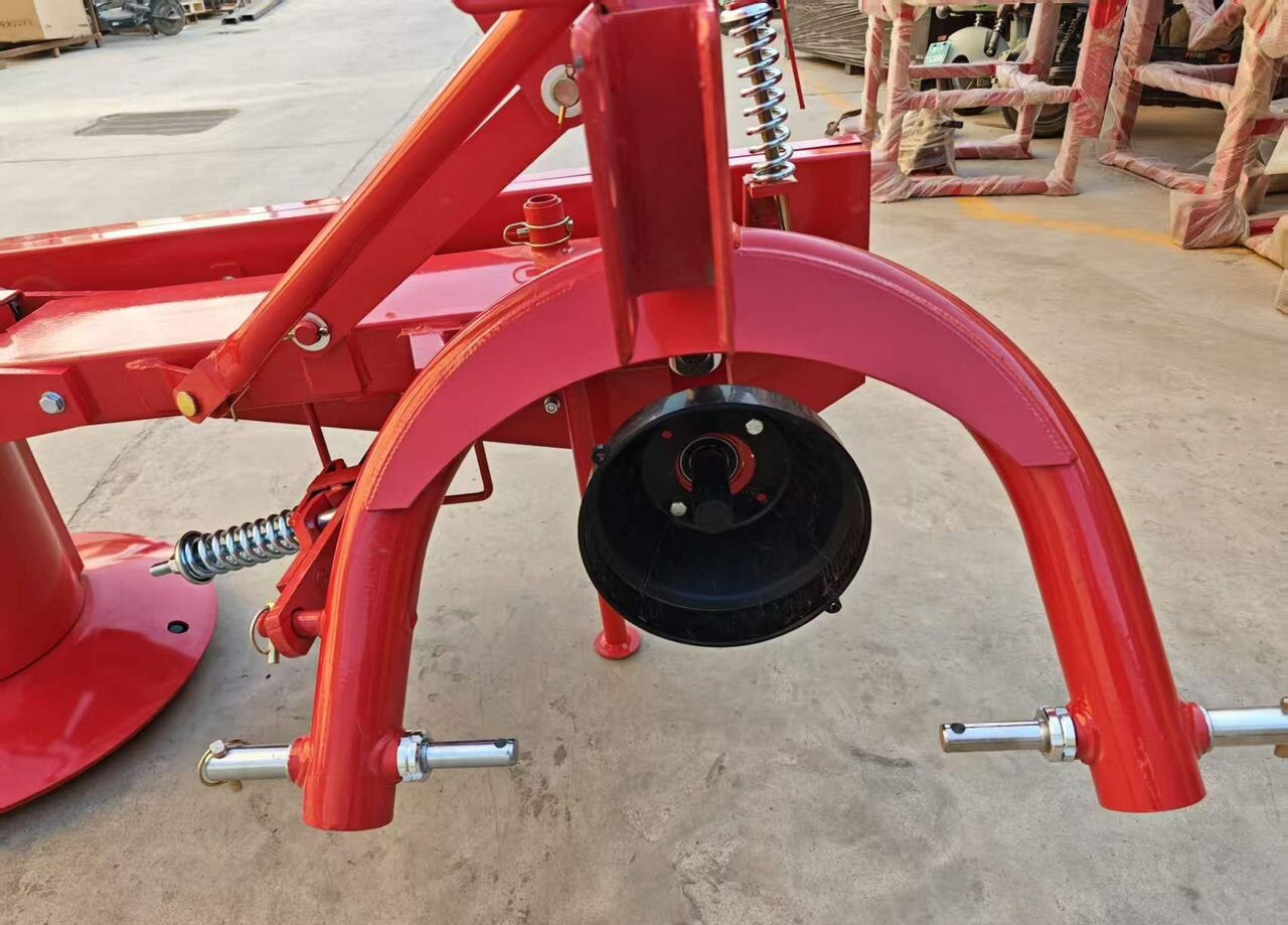 AgriRosso 1.35 PRO - Косилка: фото 4 AgriRosso 1.35 PRO - Косилка: фото 4