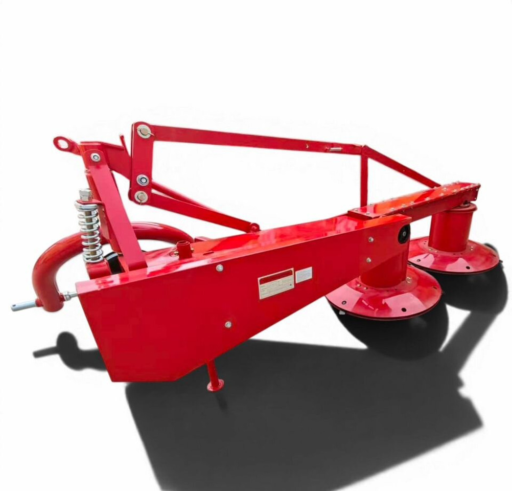 AgriRosso 1.65 PRO - Косилка: фото 1 AgriRosso 1.65 PRO - Косилка: фото 1