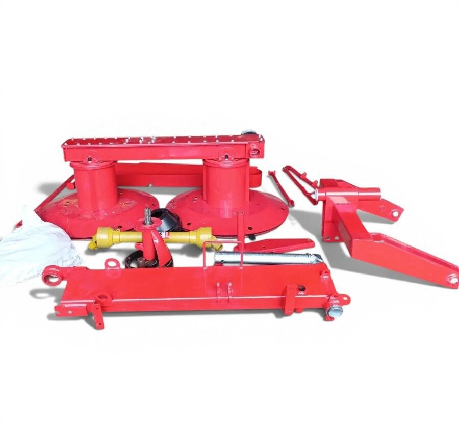 AgriRosso 1.85 PRO - Косилка: фото 1 AgriRosso 1.85 PRO - Косилка: фото 1