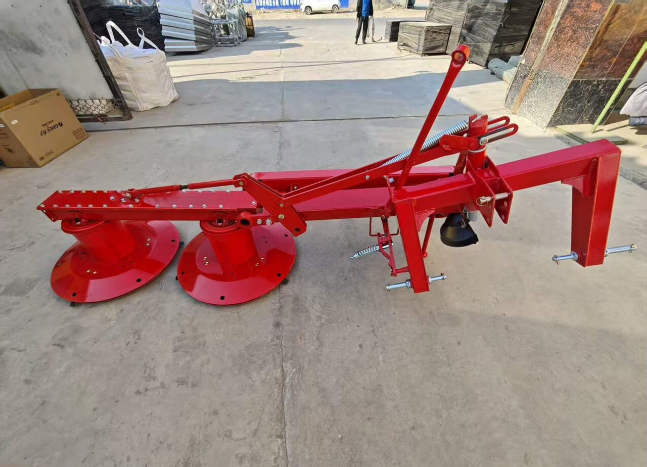 AgriRosso 1.85 PRO - Косилка: фото 1 AgriRosso 1.85 PRO - Косилка: фото 1