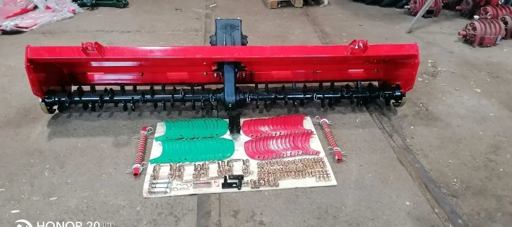 Новый Почвофреза AgriRosso 1GQN-230: фото 6 Новый Почвофреза AgriRosso 1GQN-230: фото 6