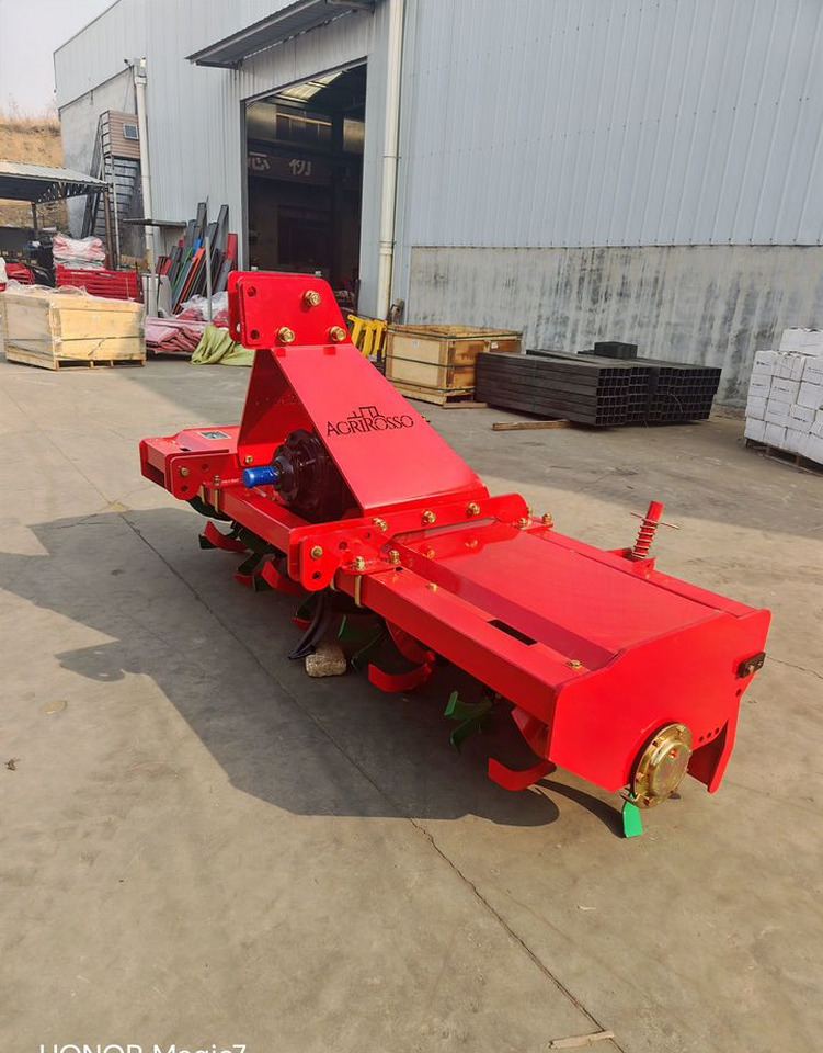 Новый Почвофреза AgriRosso 1GQN-230: фото 7 Новый Почвофреза AgriRosso 1GQN-230: фото 7