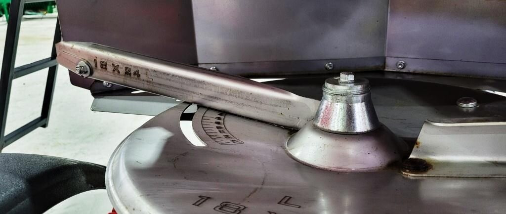 Новый Разбрасыватель удобрений Agrohasat AGH-2500: фото 6 Новый Разбрасыватель удобрений Agrohasat AGH-2500: фото 6