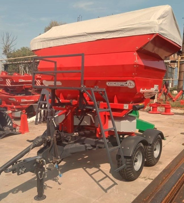 Agrohasat AGH-3000 - Разбрасыватель удобрений: фото 1 Agrohasat AGH-3000 - Разбрасыватель удобрений: фото 1