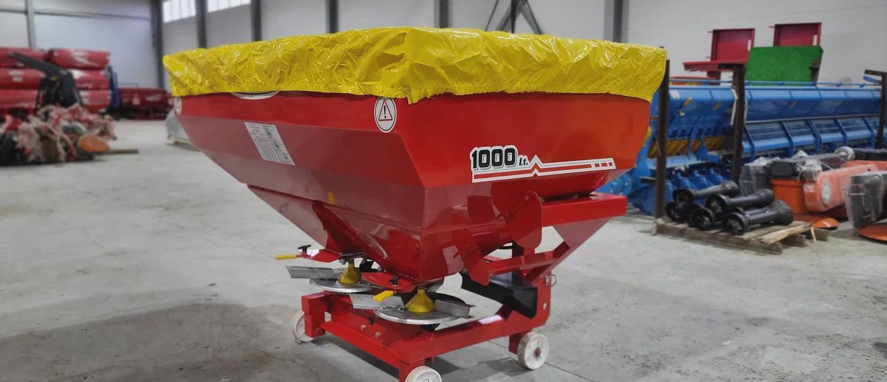 Agrohasat AHTC-1000 - Разбрасыватель удобрений: фото 1 Agrohasat AHTC-1000 - Разбрасыватель удобрений: фото 1