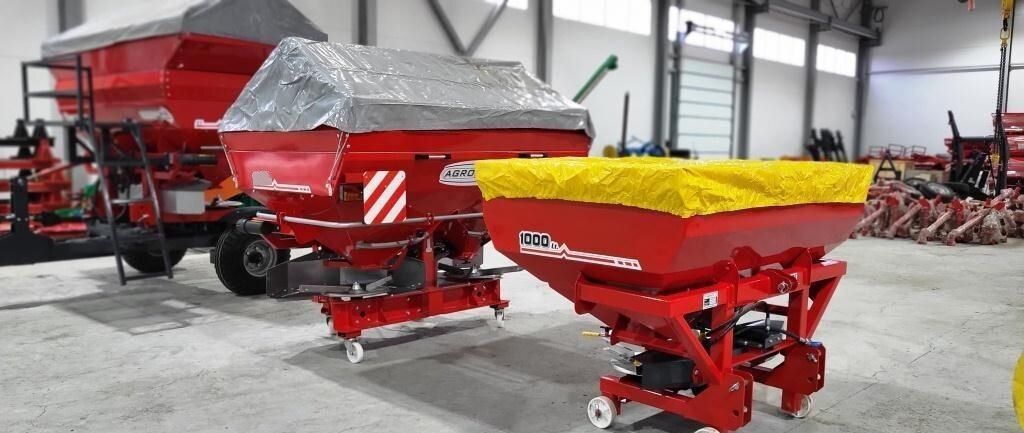 Agrohasat AHTC-1000 - Разбрасыватель удобрений: фото 5 Agrohasat AHTC-1000 - Разбрасыватель удобрений: фото 5