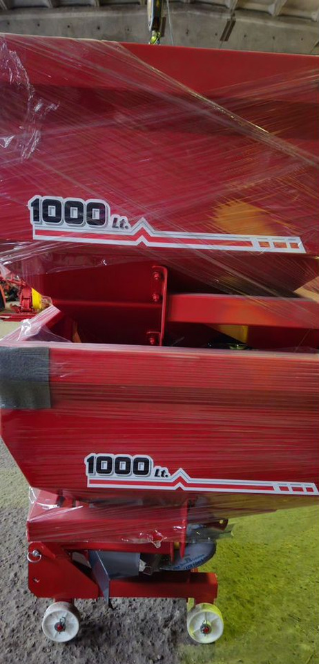Agrohasat AHTC-1000 - Разбрасыватель удобрений: фото 3 Agrohasat AHTC-1000 - Разбрасыватель удобрений: фото 3