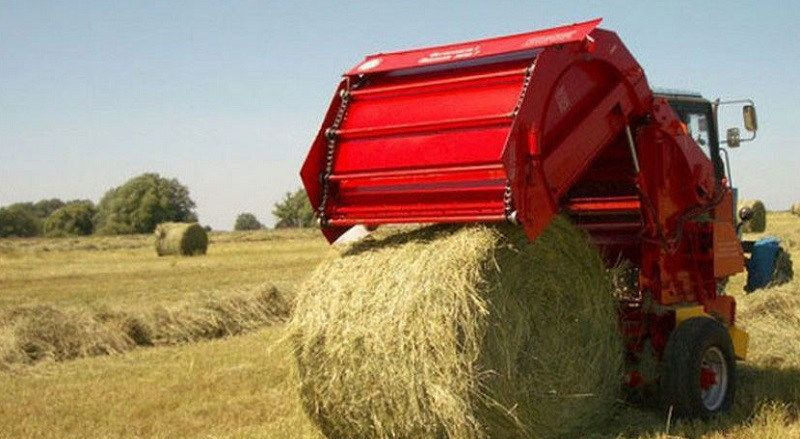 Новый Пресс-подборщик рулонный Агромаш Пресс-подборщик пр 140,145с: фото 7 Новый Пресс-подборщик рулонный Агромаш Пресс-подборщик пр 140,145с: фото 7