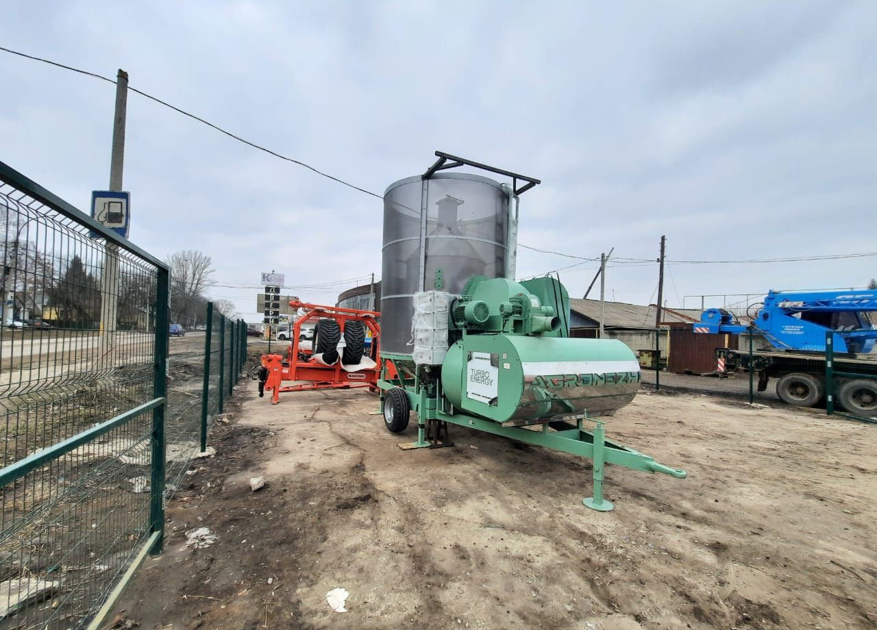 Новый Зерносушилка Agronezh M30: фото 7 Новый Зерносушилка Agronezh M30: фото 7