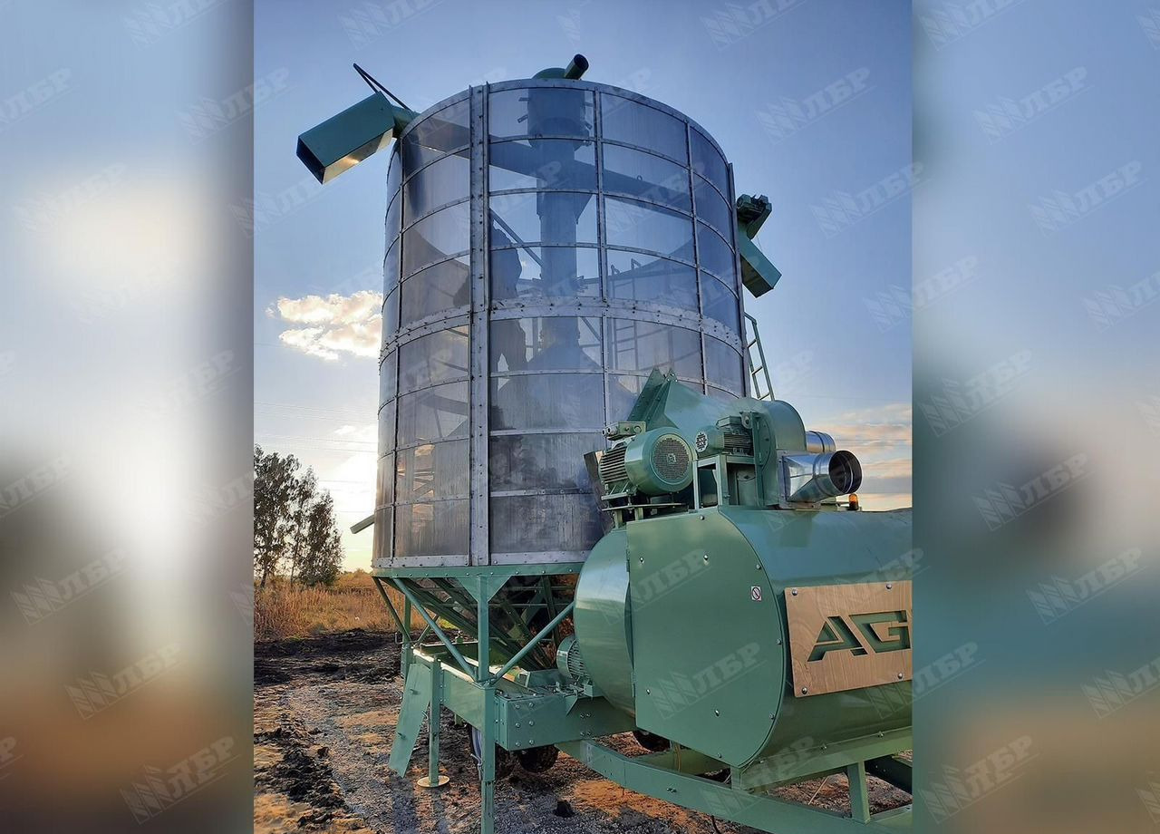 Agronezh M30 - Зерносушилка: фото 3 Agronezh M30 - Зерносушилка: фото 3