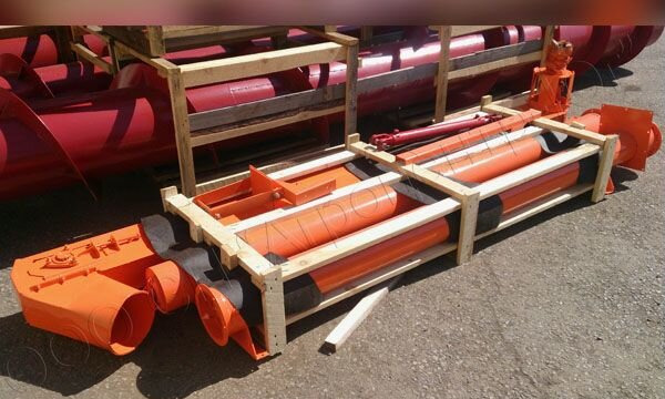 Агротрейд ГЗС-30УБ - Посевная техника: фото 3 Агротрейд ГЗС-30УБ - Посевная техника: фото 3