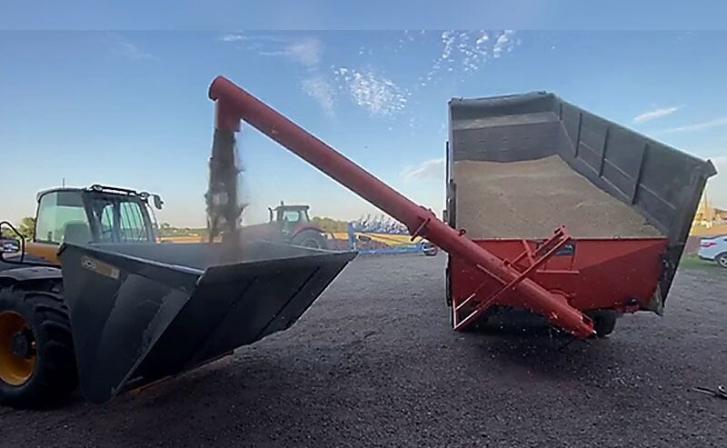 Агротрейд ГЗС-30УЛ - Посевная техника: фото 1 Агротрейд ГЗС-30УЛ - Посевная техника: фото 1