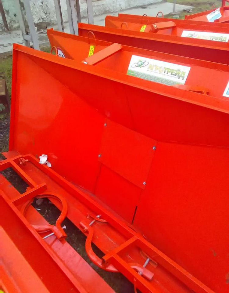 Агротрейд ГЗС-30УЛ - Посевная техника: фото 4 Агротрейд ГЗС-30УЛ - Посевная техника: фото 4
