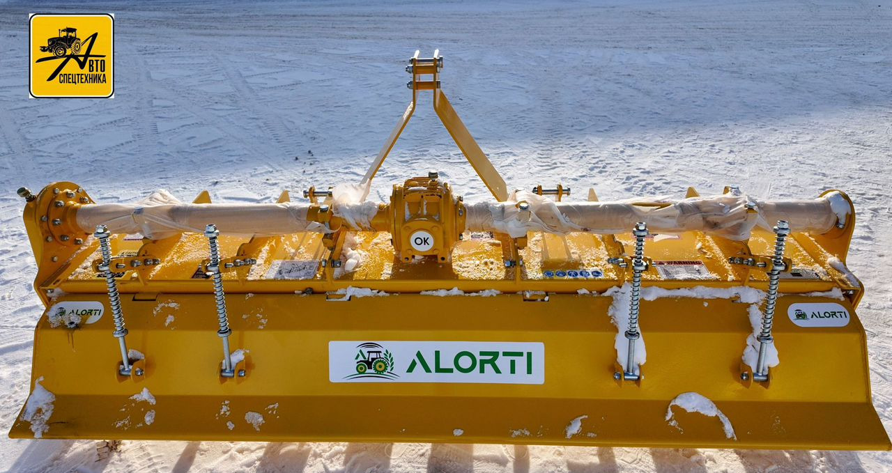 Новый Почвофреза Alorti BRT 225: фото 13 Новый Почвофреза Alorti BRT 225: фото 13