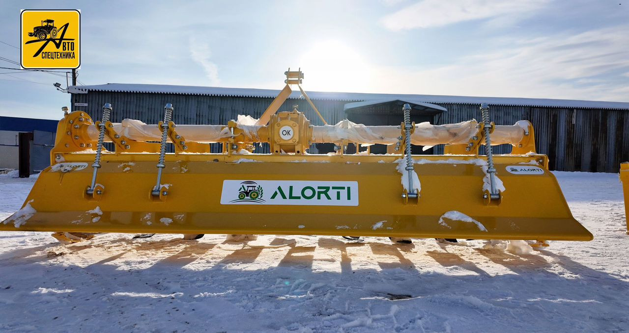 Новый Почвофреза Alorti BRT 225: фото 7 Новый Почвофреза Alorti BRT 225: фото 7