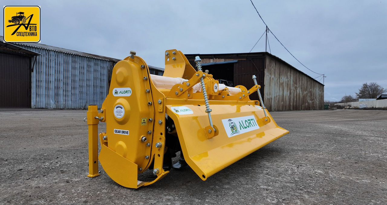 Новый Почвофреза Alorti KRT 150: фото 10