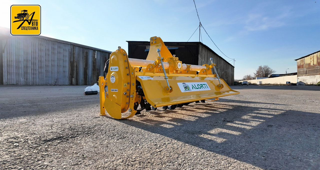 Новый Почвофреза Alorti KRT 165: фото 15 Новый Почвофреза Alorti KRT 165: фото 15