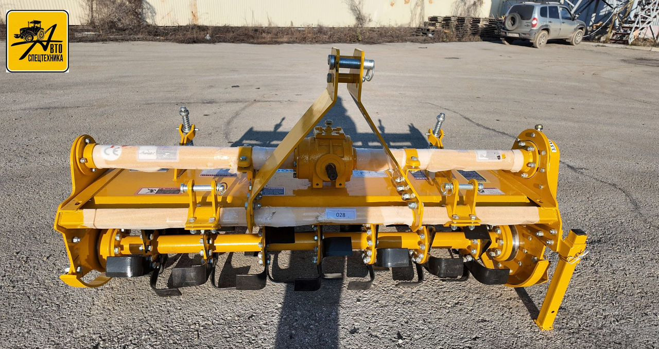 Новый Почвофреза Alorti KRT 185: фото 8 Новый Почвофреза Alorti KRT 185: фото 8
