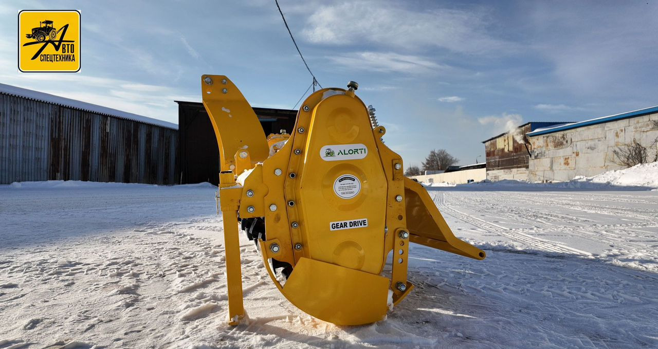 Новый Почвофреза Alorti KRT 200: фото 8 Новый Почвофреза Alorti KRT 200: фото 8