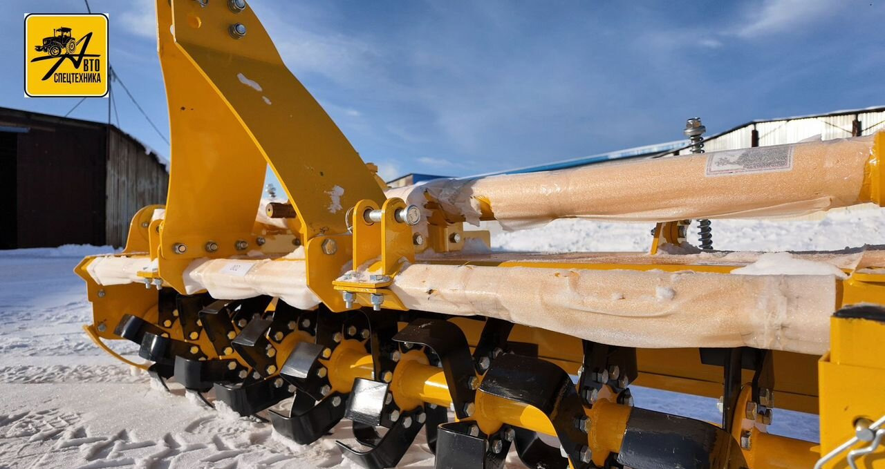 Новый Почвофреза Alorti KRT 200: фото 6 Новый Почвофреза Alorti KRT 200: фото 6