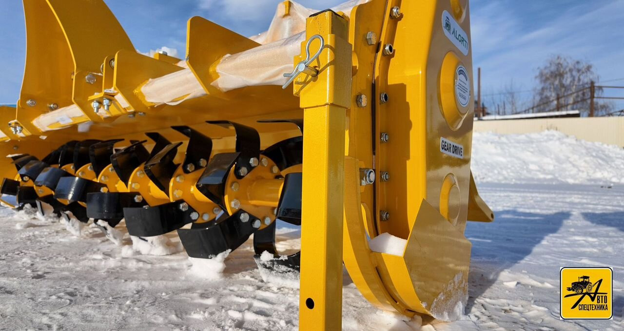 Новый Почвофреза Alorti RT 205: фото 9 Новый Почвофреза Alorti RT 205: фото 9