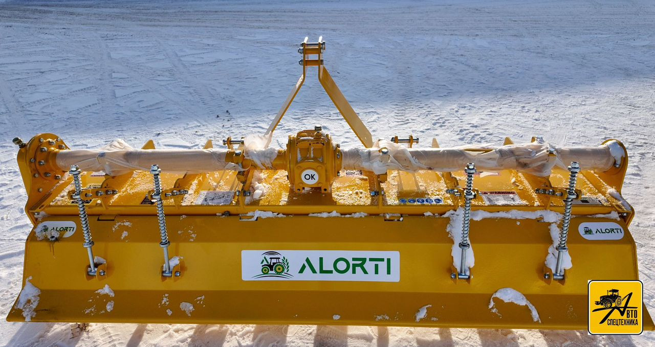Новый Почвофреза Alorti RT 205: фото 12 Новый Почвофреза Alorti RT 205: фото 12