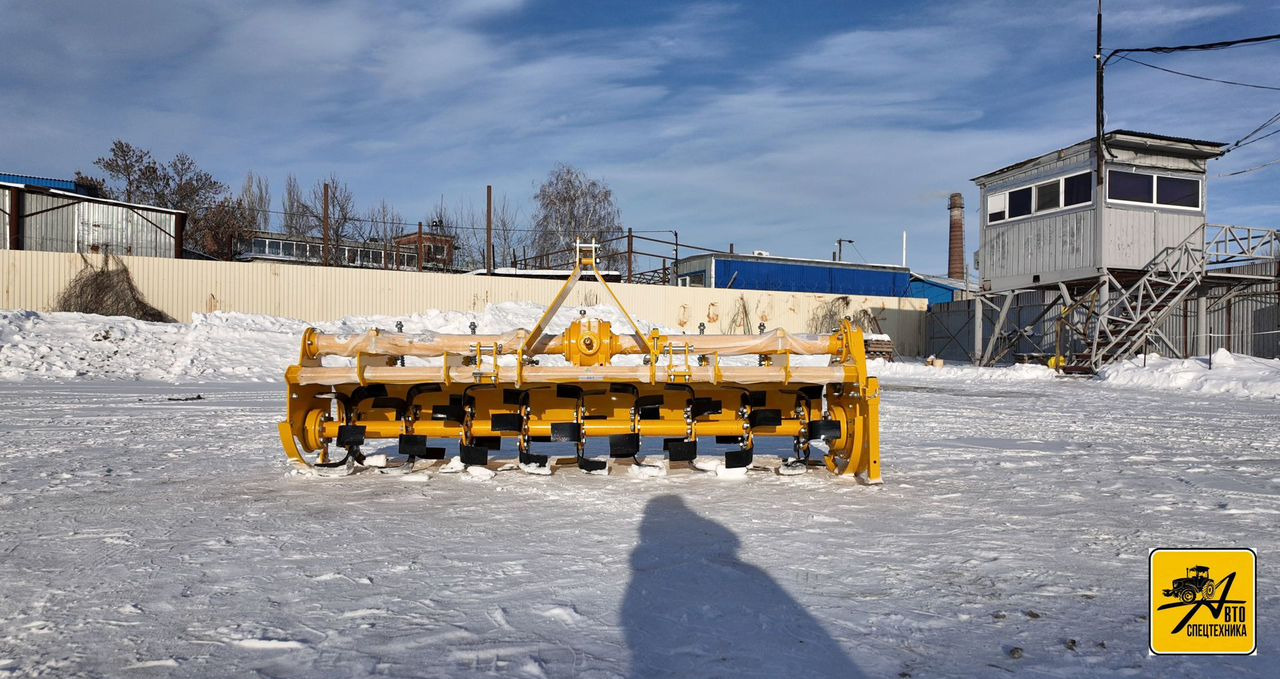 Новый Почвофреза Alorti RT 205: фото 22 Новый Почвофреза Alorti RT 205: фото 22