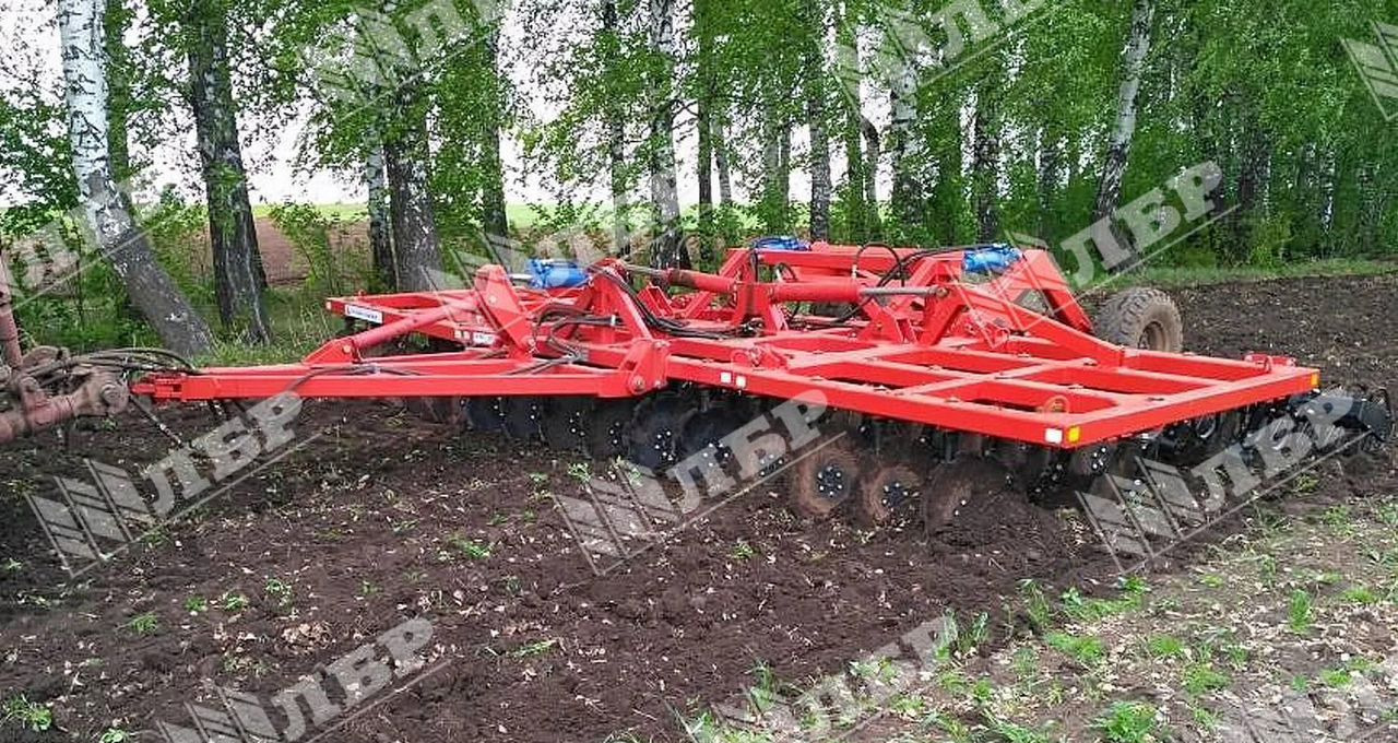 Артайус БДМ 4х4П - Дисковая борона: фото 5 Артайус БДМ 4х4П - Дисковая борона: фото 5