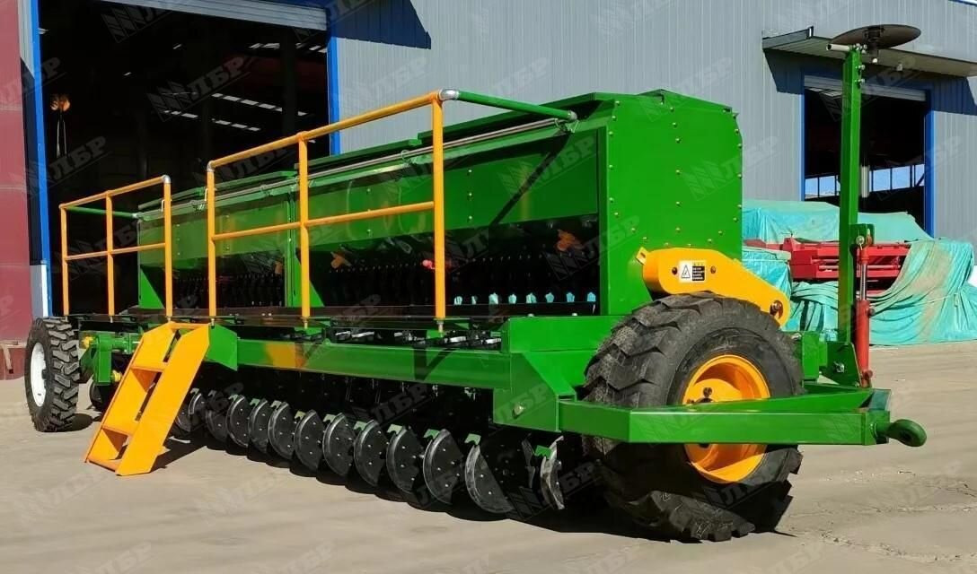 BAODING СЗ-5.4D - Сеялка: фото 2 BAODING СЗ-5.4D - Сеялка: фото 2