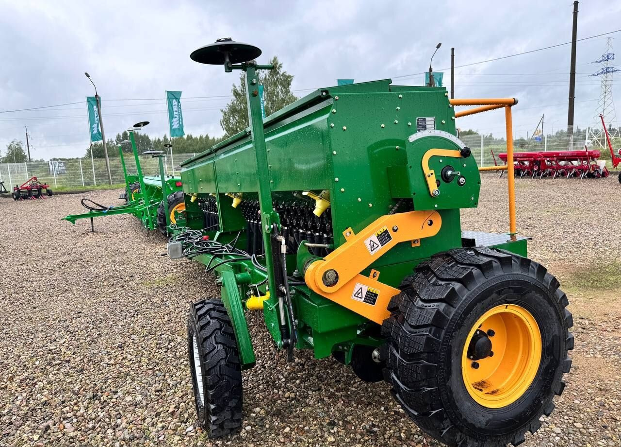Новый Сеялка BAODING СЗ-5.4D: фото 8 Новый Сеялка BAODING СЗ-5.4D: фото 8