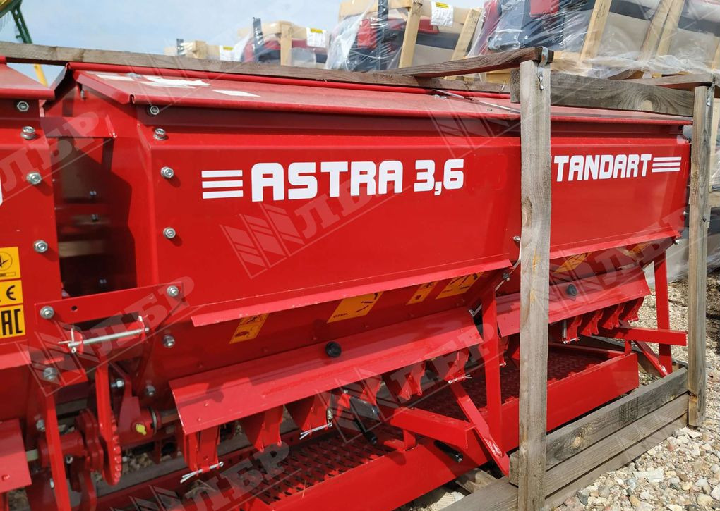 Новый Сеялка Белинсксельмаш ASTRA 3,6(P): фото 6 Новый Сеялка Белинсксельмаш ASTRA 3,6(P): фото 6