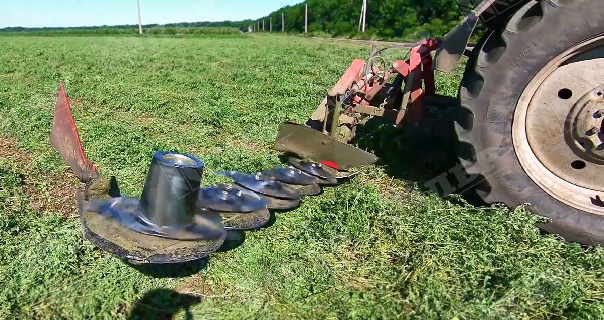 Bellon D5L - Косилка: фото 2 Bellon D5L - Косилка: фото 2