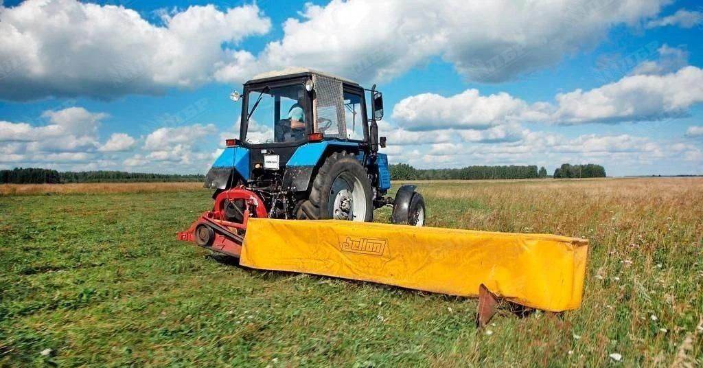 Новый Косилка Bellon D6L: фото 10