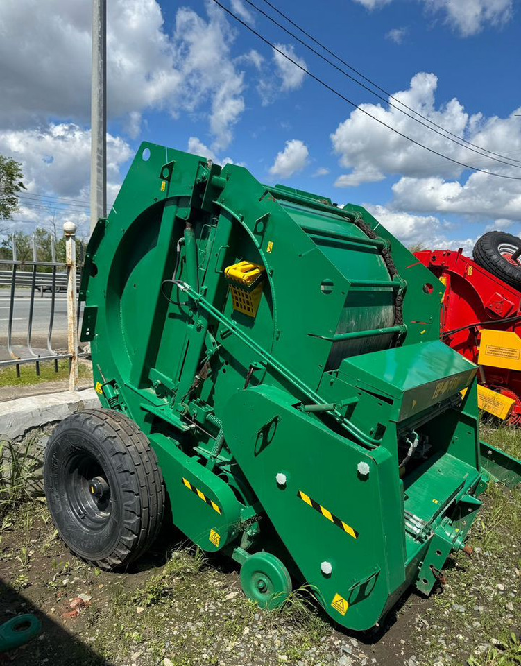 БобруйскАгромаш ПРФ-145 - Пресс-подборщик рулонный: фото 5 БобруйскАгромаш ПРФ-145 - Пресс-подборщик рулонный: фото 5