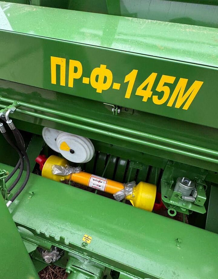 БобруйскАгромаш ПРФ-145 - Пресс-подборщик рулонный: фото 3 БобруйскАгромаш ПРФ-145 - Пресс-подборщик рулонный: фото 3