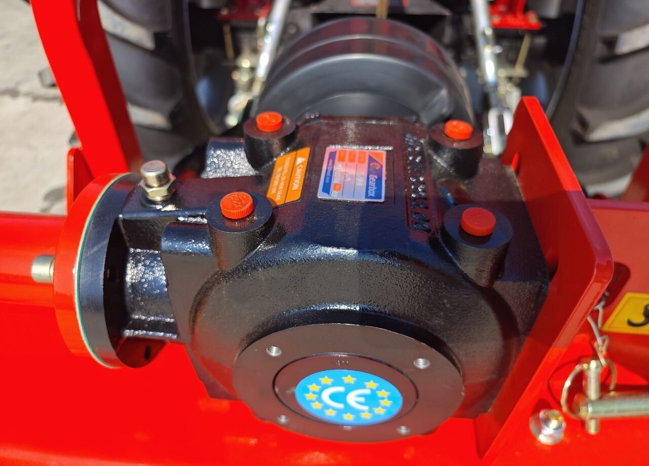Новый Косилка-измельчитель Changzhou Aiemery Agri-Machinery EFKM-125: фото 8 Новый Косилка-измельчитель Changzhou Aiemery Agri-Machinery EFKM-125: фото 8