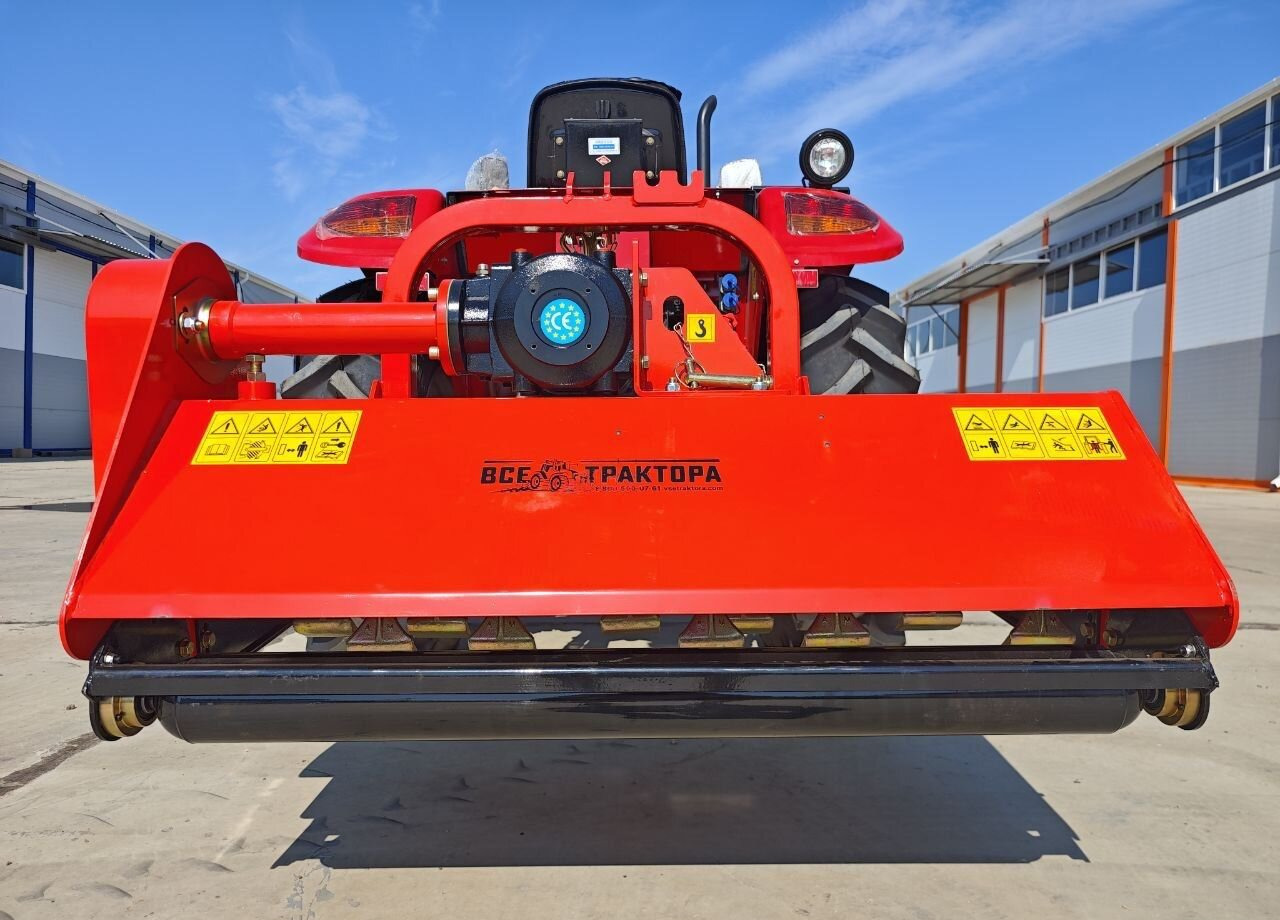 Changzhou Aiemery Agri-Machinery EFKM-125 - Косилка-измельчитель: фото 2 Changzhou Aiemery Agri-Machinery EFKM-125 - Косилка-измельчитель: фото 2