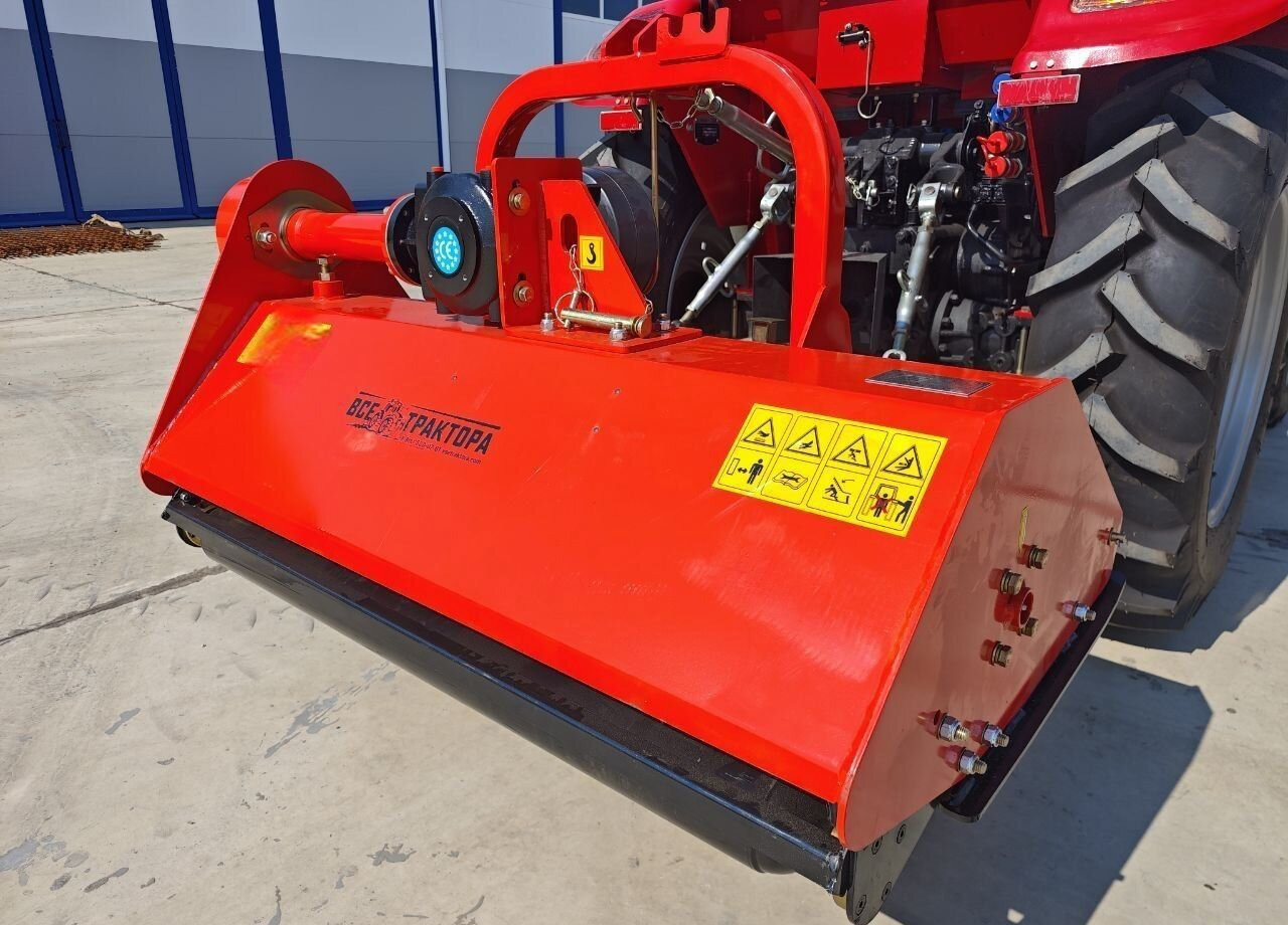 Changzhou Aiemery Agri-Machinery EFKM-125 - Косилка-измельчитель: фото 1 Changzhou Aiemery Agri-Machinery EFKM-125 - Косилка-измельчитель: фото 1