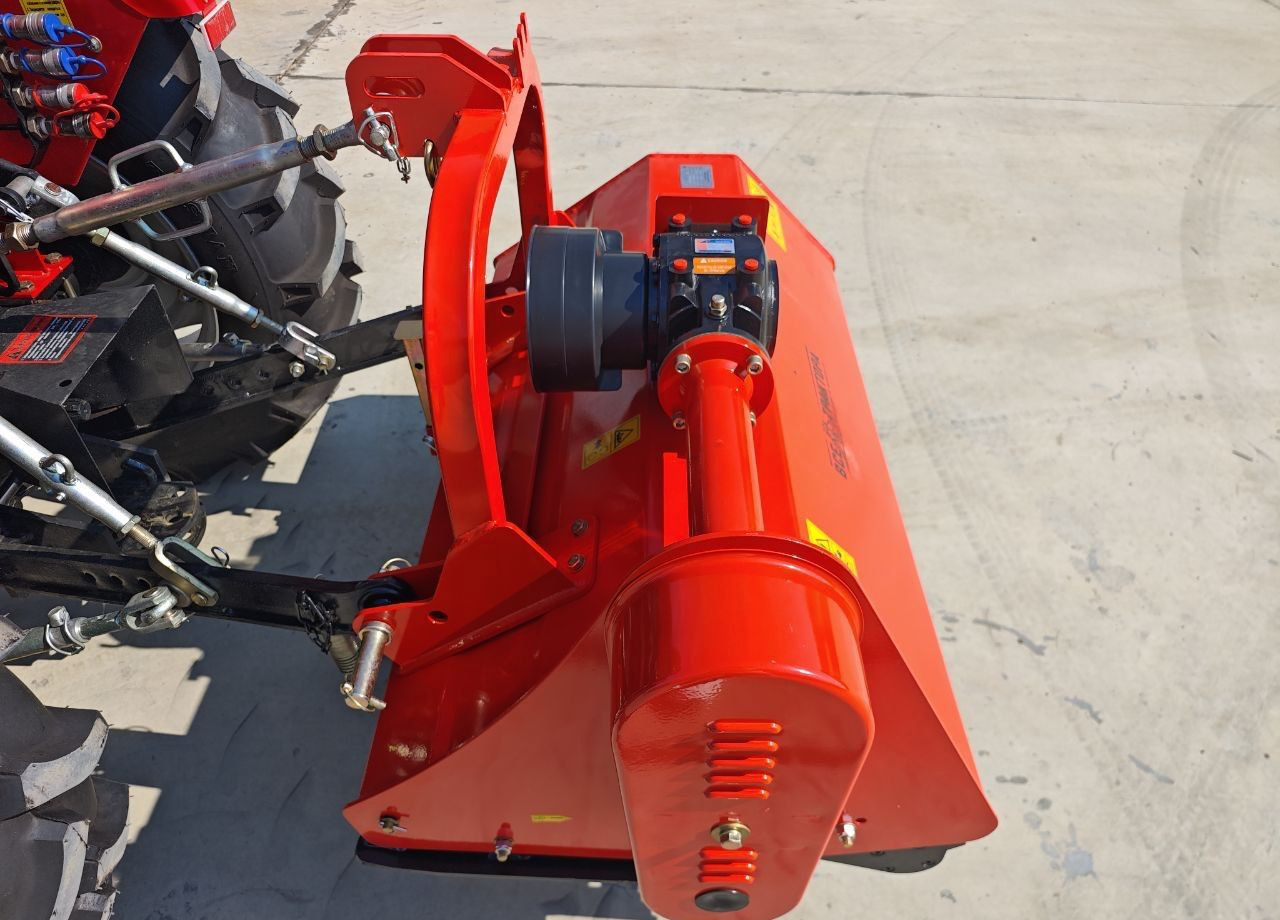 Новый Косилка-измельчитель Changzhou Aiemery Agri-Machinery EFKM-125: фото 7 Новый Косилка-измельчитель Changzhou Aiemery Agri-Machinery EFKM-125: фото 7