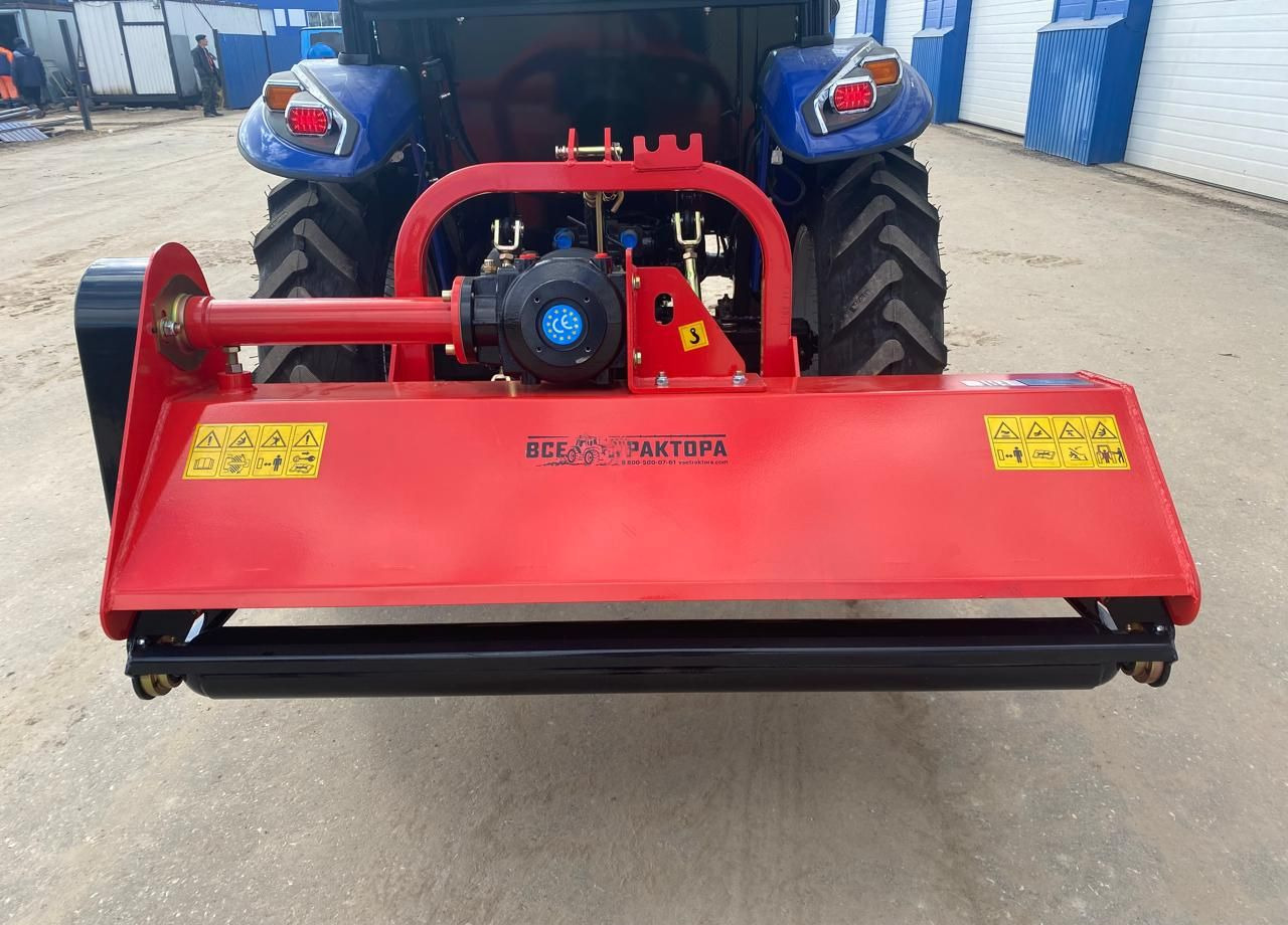Changzhou Aiemery Agri-Machinery EFKM-145 - Косилка-измельчитель: фото 2 Changzhou Aiemery Agri-Machinery EFKM-145 - Косилка-измельчитель: фото 2