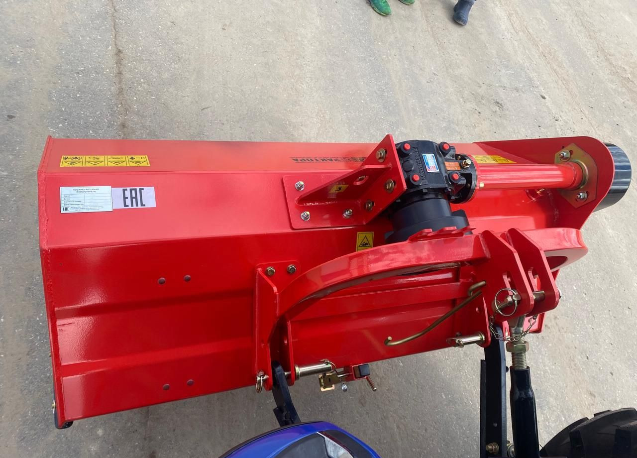 Новый Косилка-измельчитель Changzhou Aiemery Agri-Machinery EFKM-145: фото 7 Новый Косилка-измельчитель Changzhou Aiemery Agri-Machinery EFKM-145: фото 7