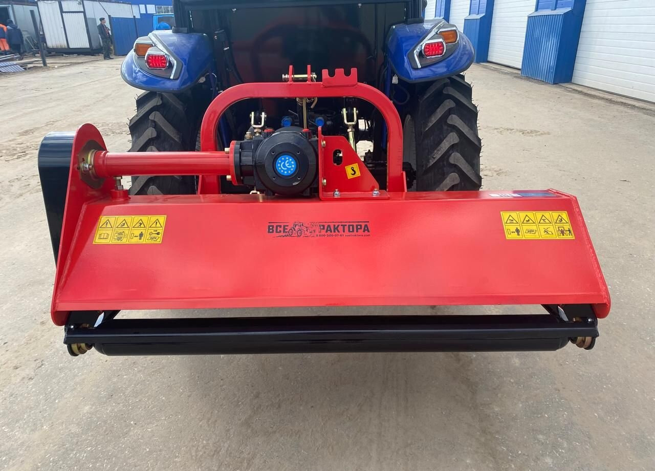 Changzhou Aiemery Agri-Machinery EFKM-145 - Косилка-измельчитель: фото 2 Changzhou Aiemery Agri-Machinery EFKM-145 - Косилка-измельчитель: фото 2