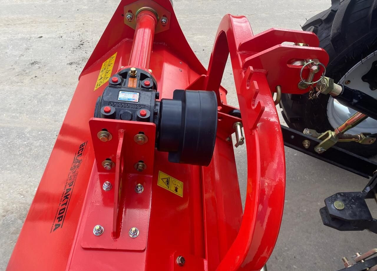 Changzhou Aiemery Agri-Machinery EFKM-145 - Косилка-измельчитель: фото 5 Changzhou Aiemery Agri-Machinery EFKM-145 - Косилка-измельчитель: фото 5